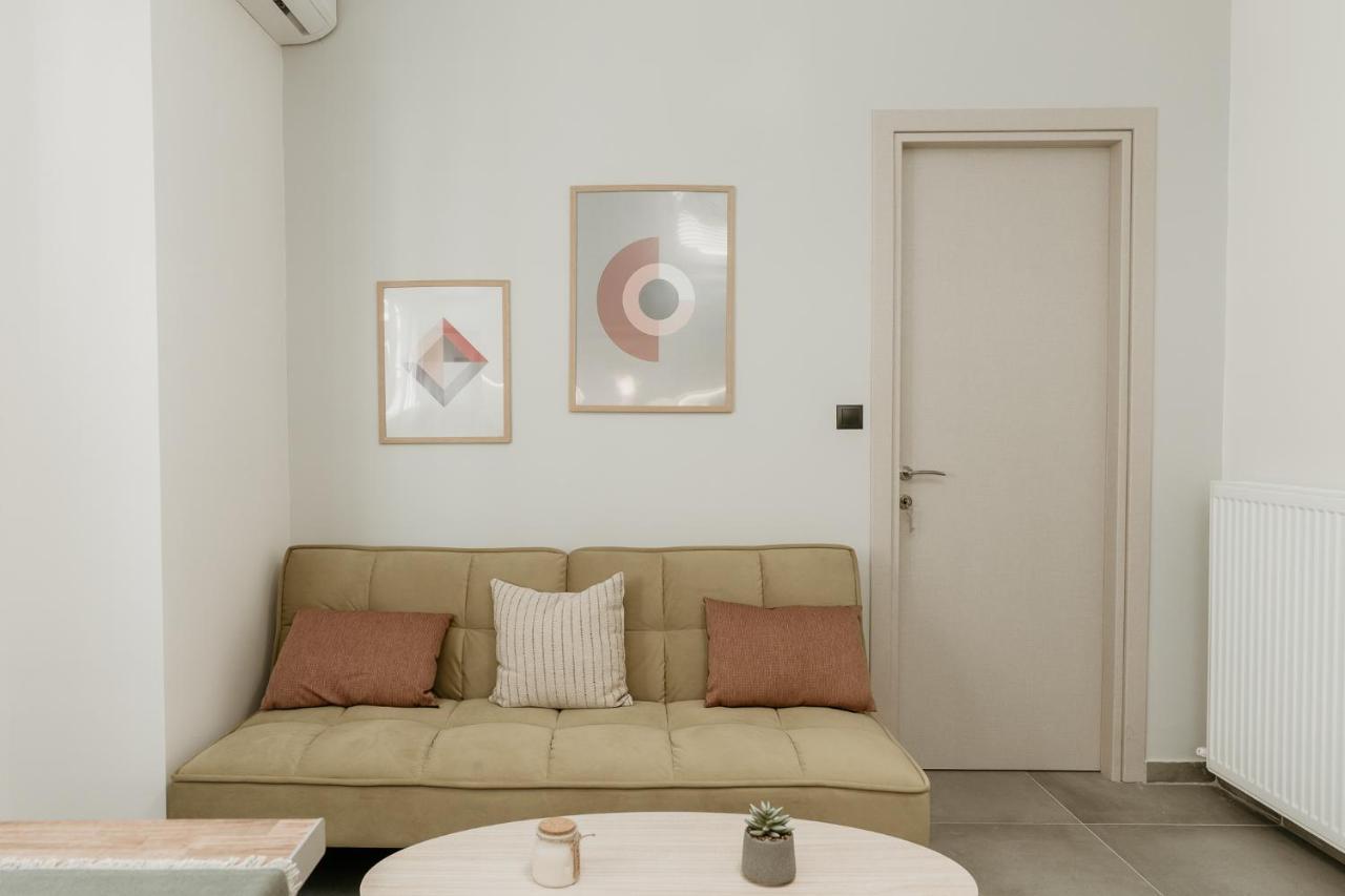 Urban Elegance In Thessaloniki Hotel ภายนอก รูปภาพ