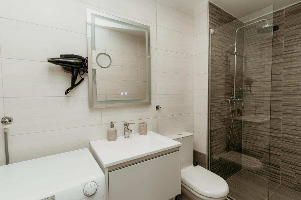 Urban Elegance In Thessaloniki Hotel ภายนอก รูปภาพ
