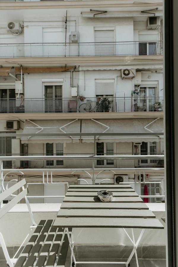 Urban Elegance In Thessaloniki Hotel ภายนอก รูปภาพ
