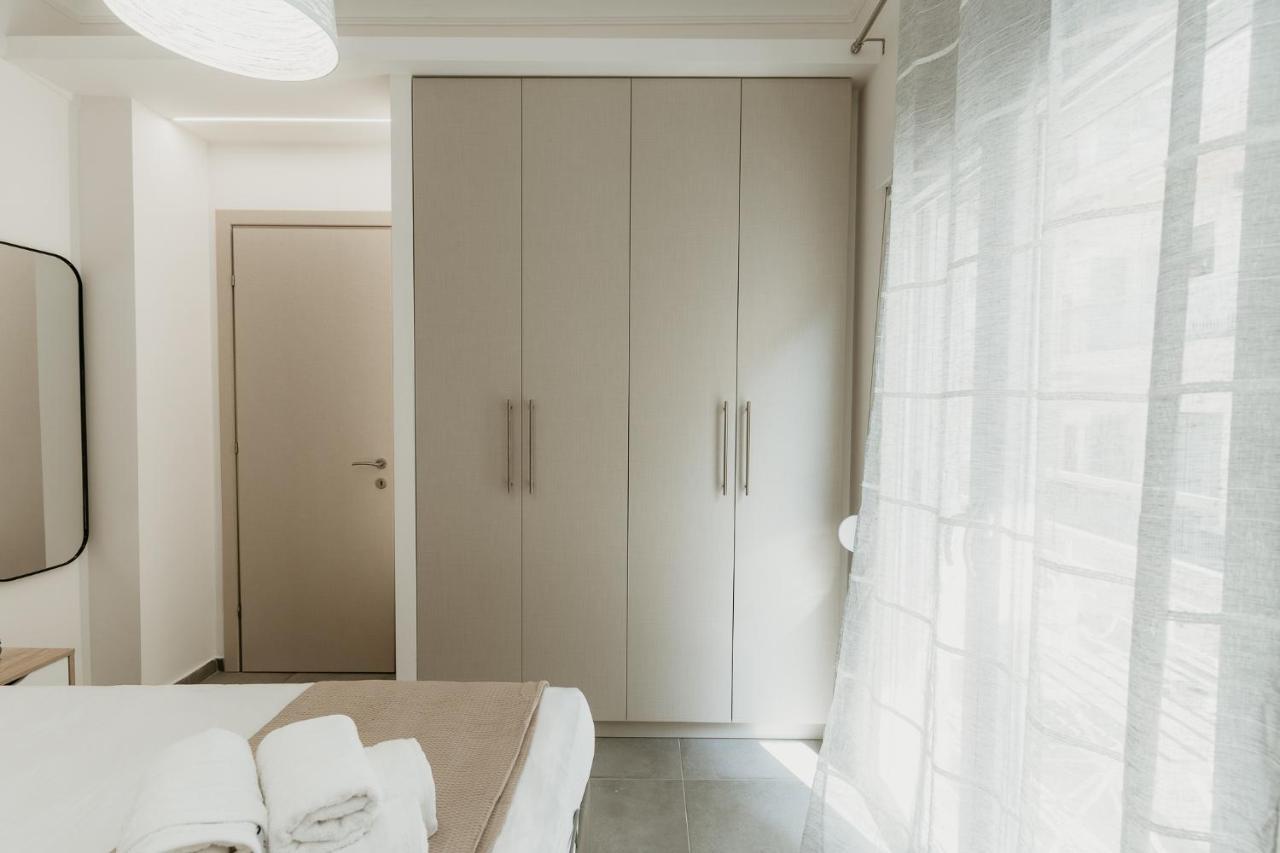 Urban Elegance In Thessaloniki Hotel ภายนอก รูปภาพ