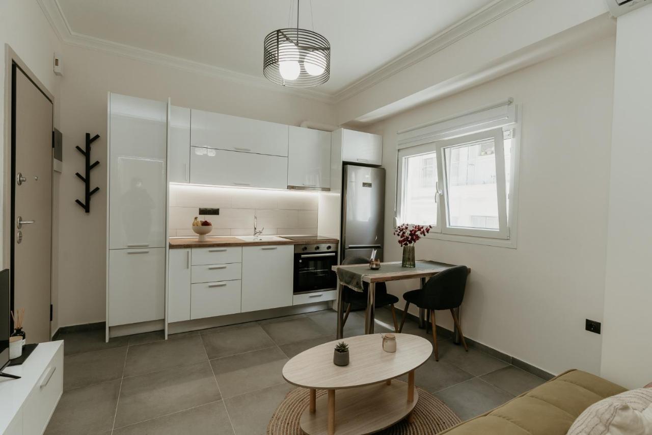 Urban Elegance In Thessaloniki Hotel ภายนอก รูปภาพ