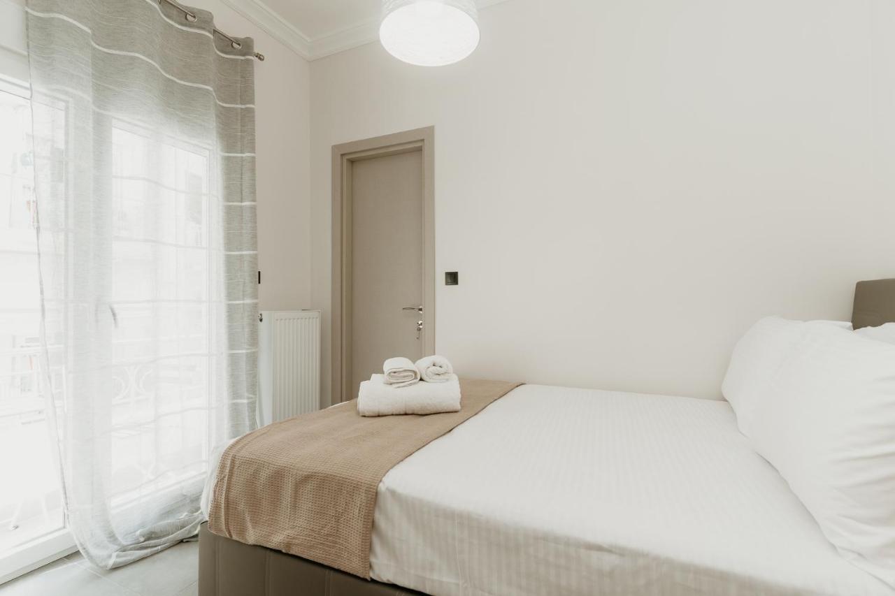 Urban Elegance In Thessaloniki Hotel ภายนอก รูปภาพ