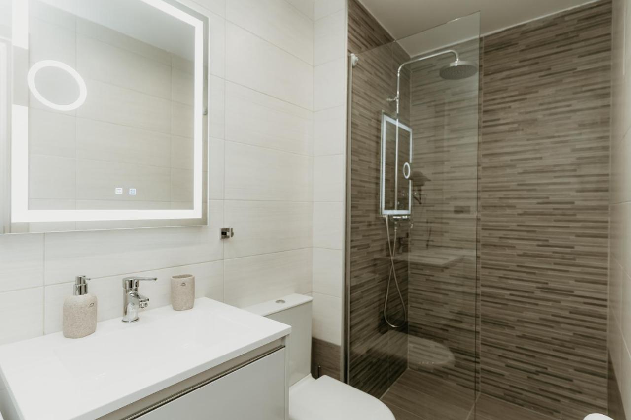 Urban Elegance In Thessaloniki Hotel ภายนอก รูปภาพ