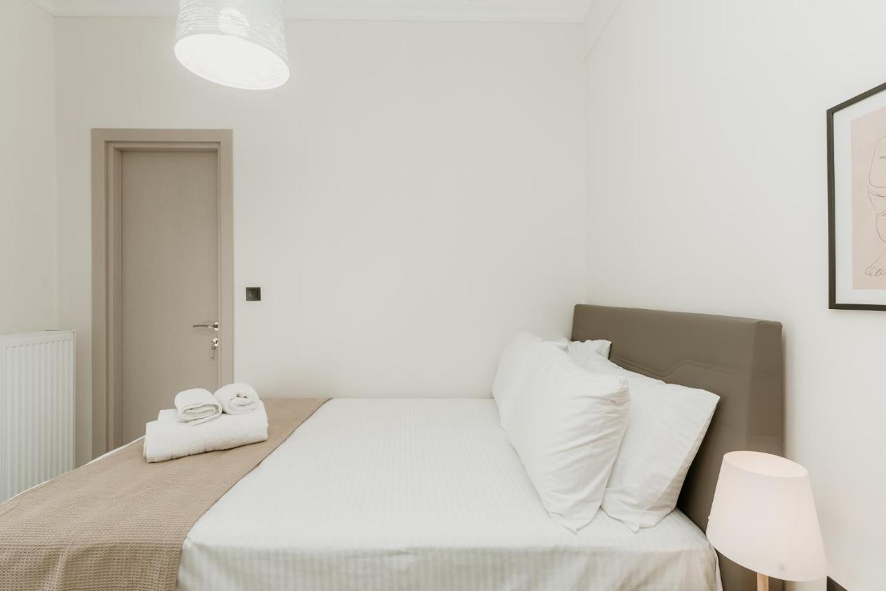 Urban Elegance In Thessaloniki Hotel ภายนอก รูปภาพ