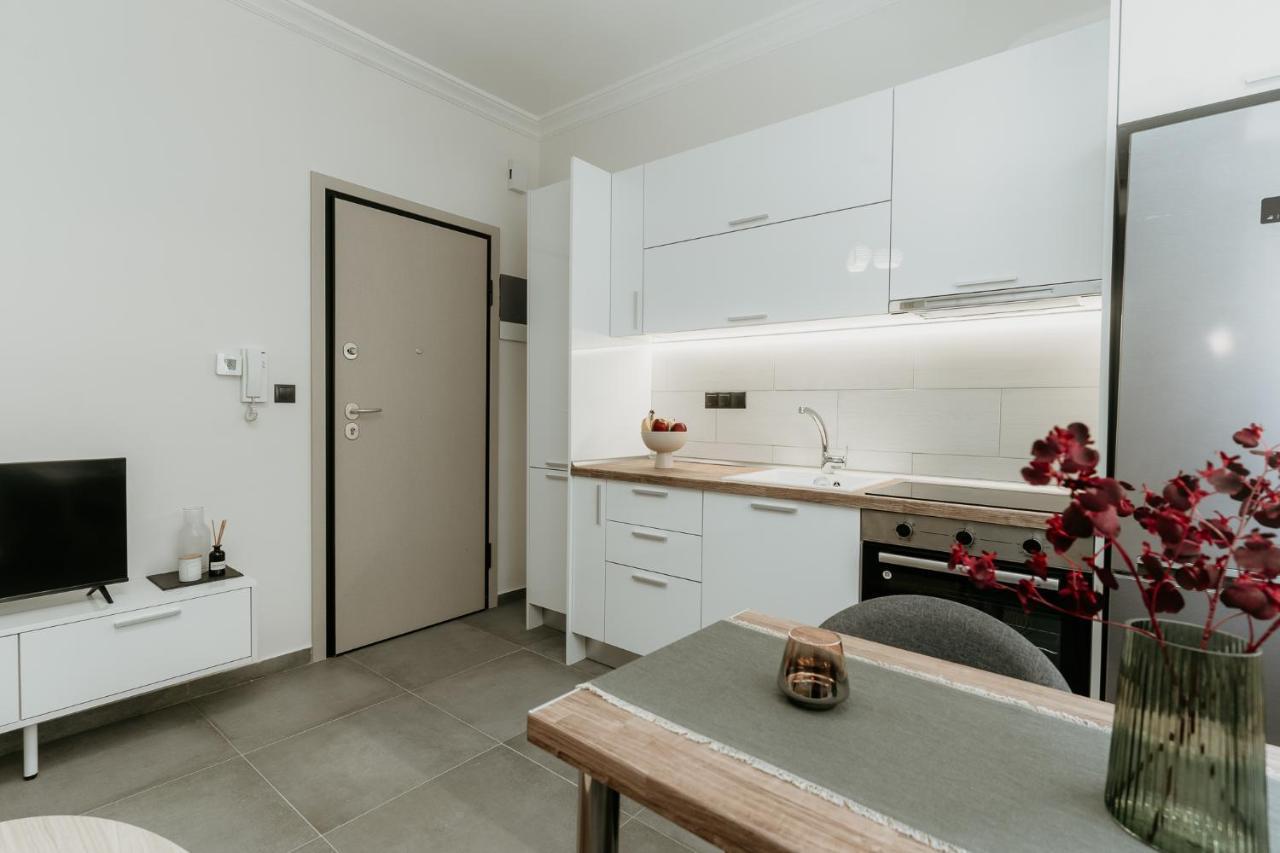 Urban Elegance In Thessaloniki Hotel ภายนอก รูปภาพ